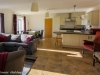 g Open Plan Kitchen and Living Area, Slieve Roe