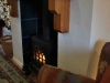 Wood Burning Stove, Carnaclasha 3 Bedroom House Vacation Rental Northern Ireland
