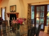 Dining Area in 3 Bedroom House, Carnaclasha, Vacation Rental
