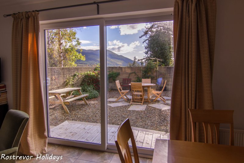 View from Slieve Meel. Large Group Accommodation. Vacation Rentals. Rostrevor Holidays (14)