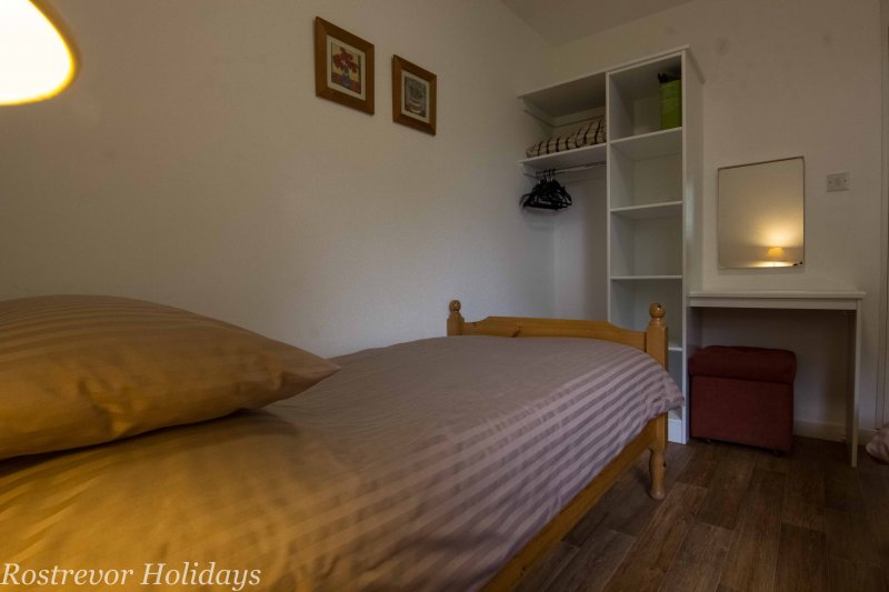 Single Room, Leckan Mor, Rostrevor Holidays