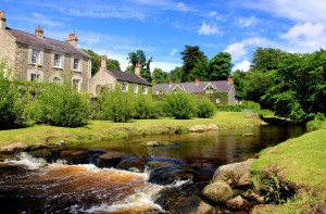 The start of the Fairy Glen, Rostrevor.