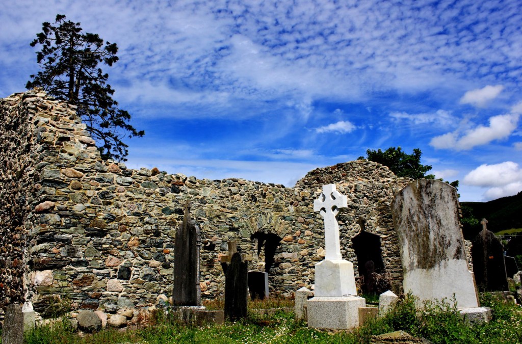 Ruins of Church, Kilbroney Rostrevor 