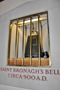 Saint Bronagh's Bell, Rostrevor 