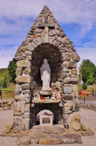 A Holy Well, Kilbroney Graveyard, Rostrevor 
