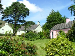 Photo of cottages at Rostrevor Holidays