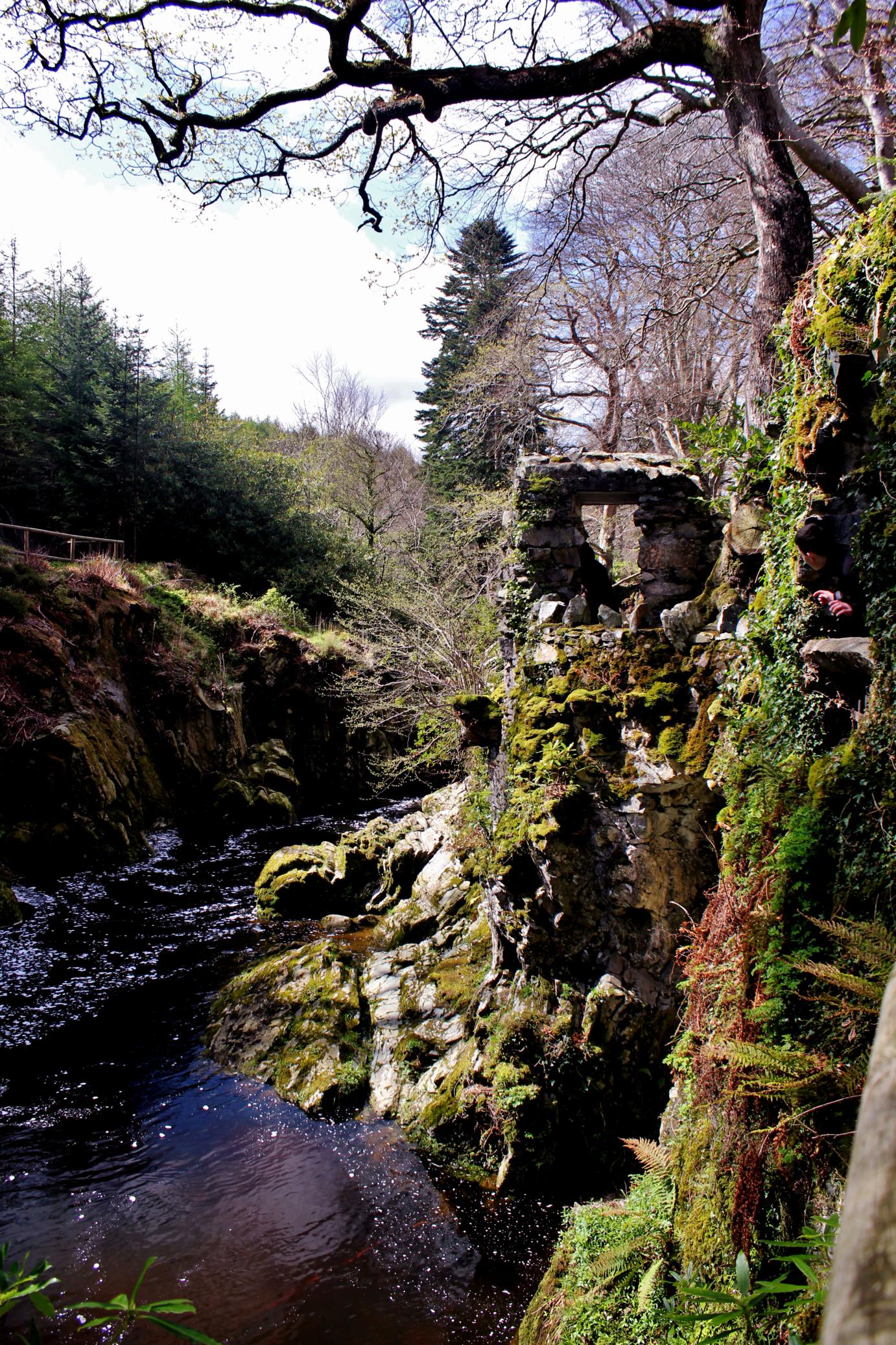 The Hermitage at Tollymore Forest Park